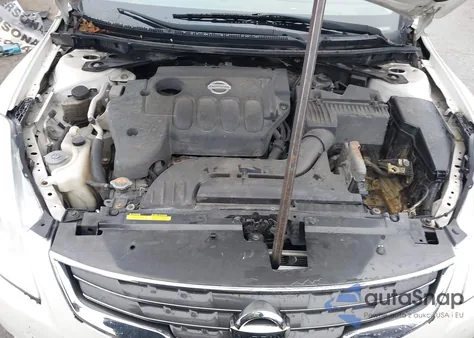 2012 Nissan Altima 2.5 z USA, uszkodzony, nr VIN 1N4AL2AP1CC240993